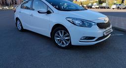 Kia Cerato 2014 годаfor6 600 000 тг. в Астана – фото 4