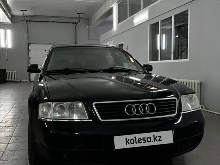 Audi A6 2001 года за 2 900 000 тг. в Астана – фото 2