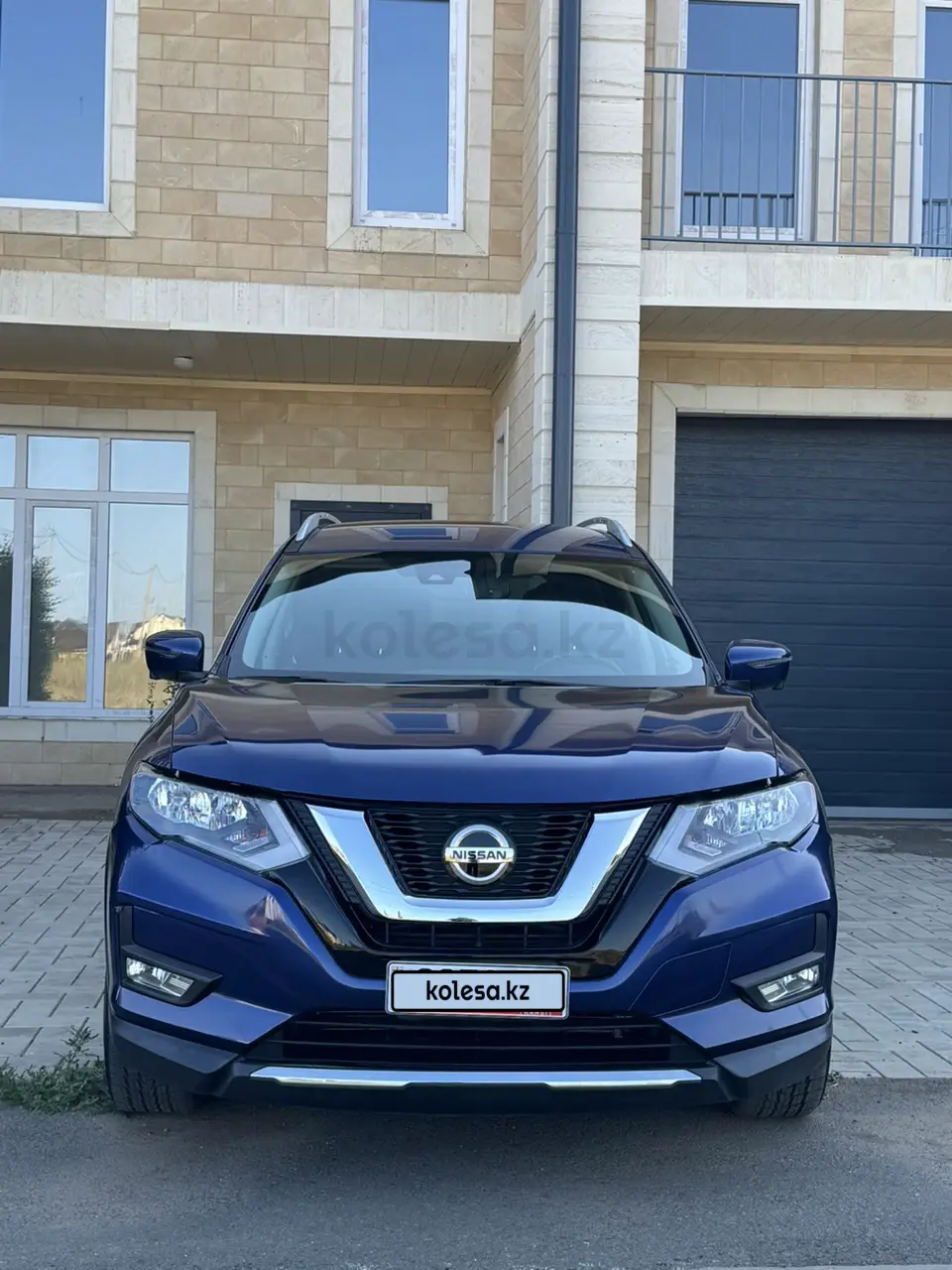 Nissan X-Trail, 2018