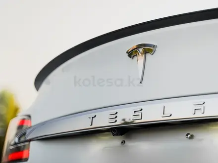 Tesla Model S 2015 года за 24 000 000 тг. в Алматы – фото 14