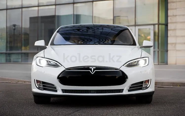 Tesla Model S 2015 года за 24 000 000 тг. в Алматы