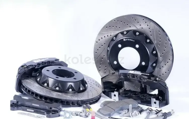 HP Brakes Kit Комплект Тормозов перед зад за 2 400 000 тг. в Алматы