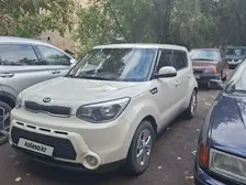 Kia Soul, 2014