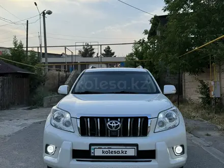 Toyota Land Cruiser Prado 2013 года за 17 500 000 тг. в Шымкент