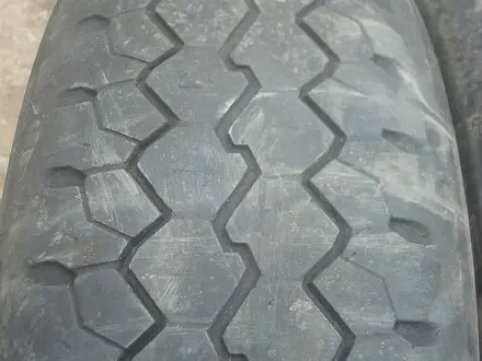 Шины 245/75 R17 — "Dunlop SP Road Gropper's" (Япония), летни за 10 000 тг. в Астана – фото 3