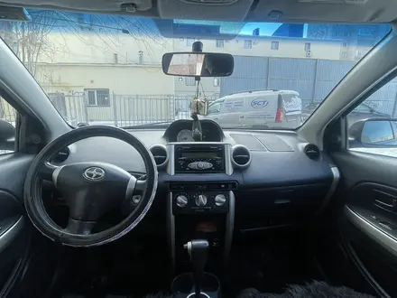 Scion xA 2004 годаүшін4 200 000 тг. в Актобе – фото 4