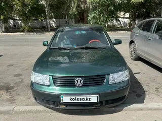 Volkswagen Passat, 2000