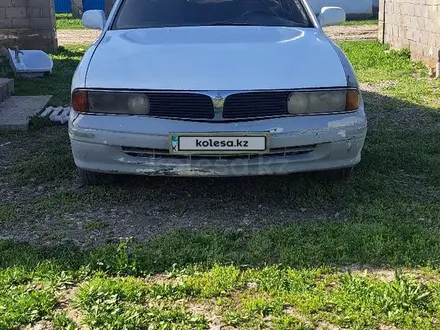 Mitsubishi Sigma/Magna 1992 года за 550 000 тг. в Алматы