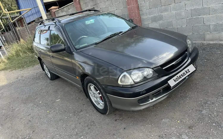 Toyota Caldina 1997 годаүшін2 700 000 тг. в Алматы