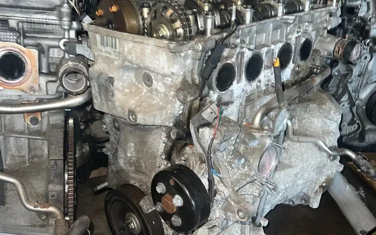 КОНТРАКТНЫЙ ДВИГАТЕЛЬ TOYOTA CAMRY 2.4L 2AZ-FE из Японии Тойота Камри 30 за 75 000 тг. в Алматы