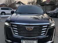 Cadillac Escalade 2022 года за 73 000 000 тг. в Алматы