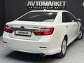 Toyota Camry 2014 года за 7 790 000 тг. в Актобе – фото 4