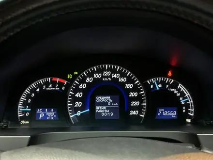 Toyota Camry 2014 года за 7 790 000 тг. в Актобе – фото 17