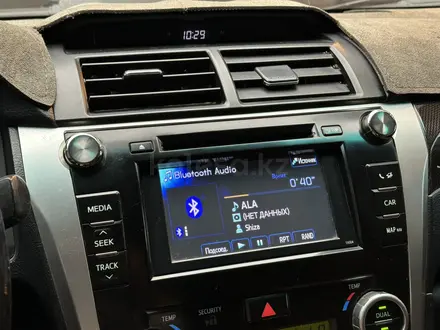 Toyota Camry 2014 года за 7 790 000 тг. в Актобе – фото 21