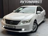Toyota Camry 2014 годаүшін7 790 000 тг. в Актобе