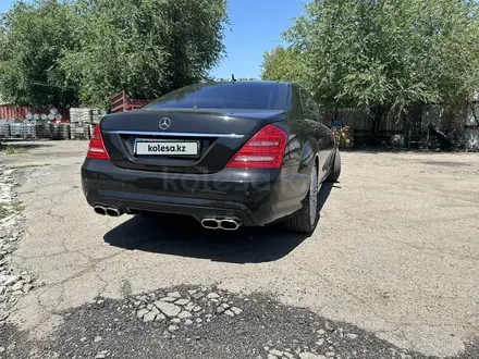 Mercedes-Benz S 550 2006 года за 10 000 000 тг. в Алматы – фото 5