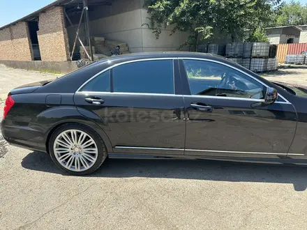 Mercedes-Benz S 550 2006 года за 10 000 000 тг. в Алматы – фото 4