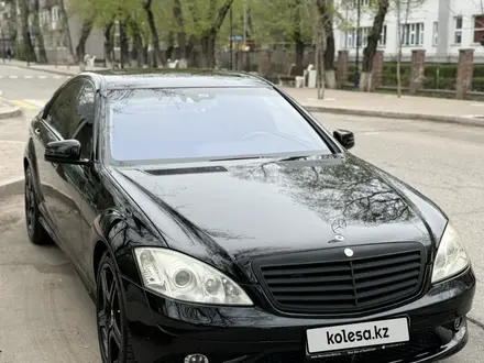 Mercedes-Benz S 500 2007 года за 7 500 000 тг. в Алматы – фото 5
