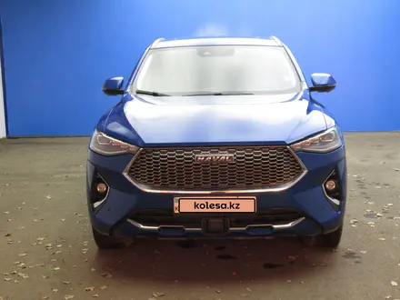 Haval F7x 2021 года за 8 600 000 тг. в Актобе