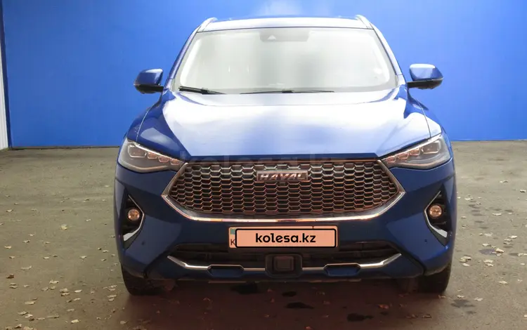 Haval F7x 2021 годаүшін8 600 000 тг. в Актобе