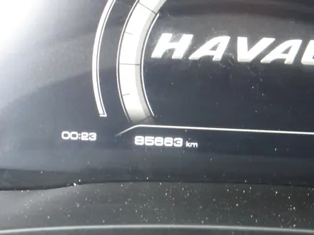 Haval F7x 2021 года за 8 600 000 тг. в Актобе – фото 10