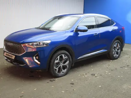 Haval F7x 2021 года за 8 600 000 тг. в Актобе – фото 3