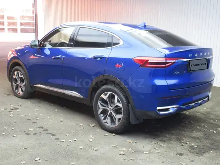 Haval F7x 2021 года за 8 600 000 тг. в Актобе – фото 6