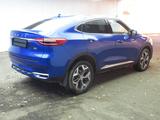 Haval F7x 2021 года за 8 600 000 тг. в Актобе – фото 4