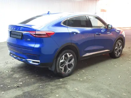 Haval F7x 2021 года за 8 600 000 тг. в Актобе – фото 4