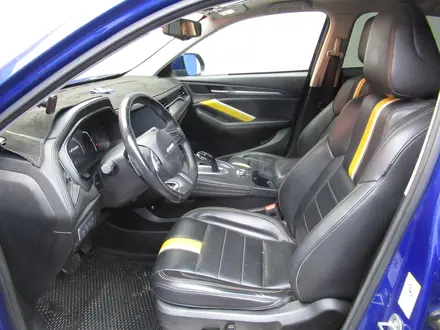 Haval F7x 2021 года за 8 600 000 тг. в Актобе – фото 7