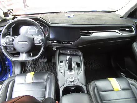 Haval F7x 2021 года за 8 600 000 тг. в Актобе – фото 9