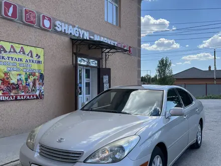 Lexus ES 300 2002 года за 6 000 000 тг. в Кызылорда – фото 4