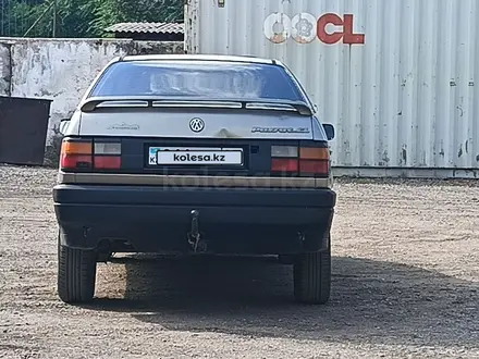 Volkswagen Passat 1991 года за 1 100 000 тг. в Шу – фото 3