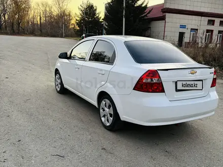 Chevrolet Nexia 2022 года за 5 300 000 тг. в Риддер – фото 4