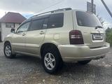 Toyota Highlander 2003 годаүшін6 500 000 тг. в Степногорск – фото 5