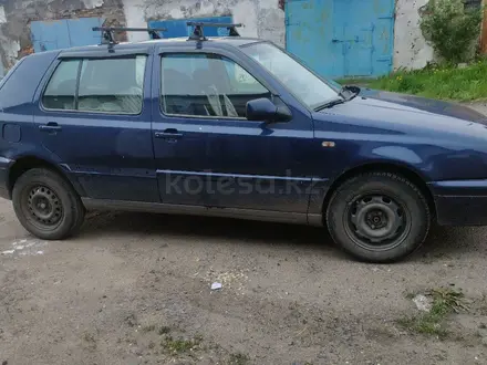 Volkswagen Golf 1994 года за 800 000 тг. в Караганда