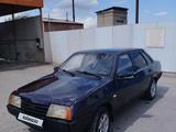 ВАЗ (Lada) 21099 1996 годаfor450 000 тг. в Семей – фото 2