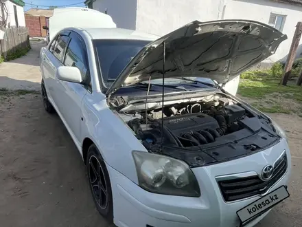 Toyota Avensis 2006 года за 2 999 999 тг. в Караганда – фото 10