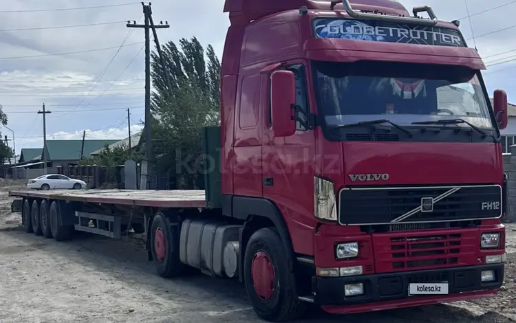 Volvo  FH 1995 года за 15 600 000 тг. в Жаркент