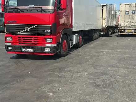 Volvo  FH 1995 года за 15 600 000 тг. в Жаркент – фото 7