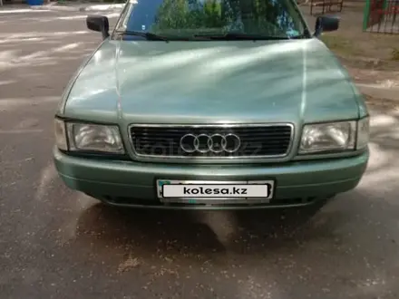 Audi 80 1992 года за 1 300 000 тг. в Тараз