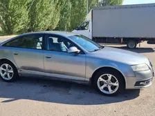 Audi A6, 2010