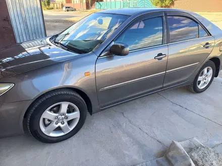 Toyota Camry 2004 года за 6 000 000 тг. в Кызылорда – фото 3