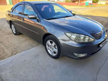 Toyota Camry 2004 года за 6 000 000 тг. в Кызылорда – фото 6