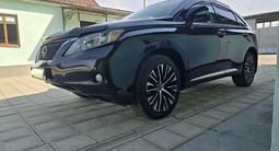 Lexus RX 350 2009 года за 13 000 000 тг. в Талдыкорган – фото 3