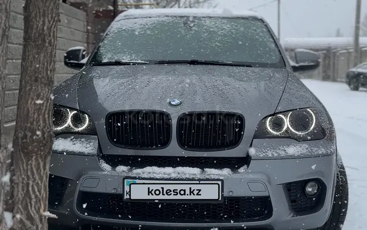 BMW X5 2012 годаүшін11 000 000 тг. в Алматы