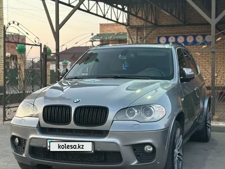 BMW X5 2012 года за 11 000 000 тг. в Алматы – фото 4