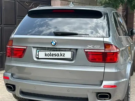 BMW X5 2012 года за 11 000 000 тг. в Алматы – фото 5