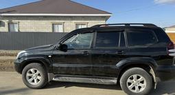 Toyota Land Cruiser Prado 2005 года за 11 000 000 тг. в Атырау – фото 4