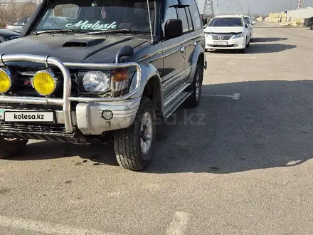 Mitsubishi Pajero 1995 года за 2 550 000 тг. в Алматы – фото 2